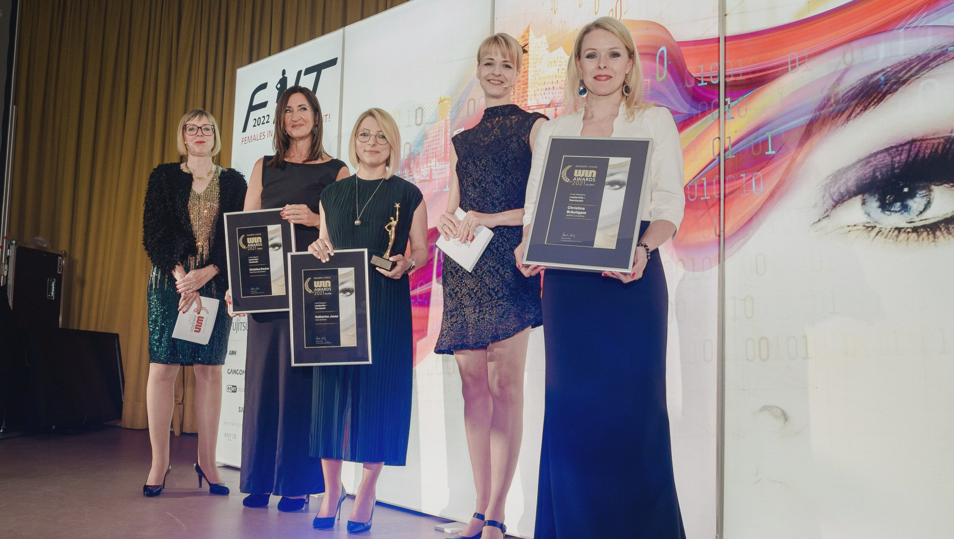 WIN-Awards Leadership