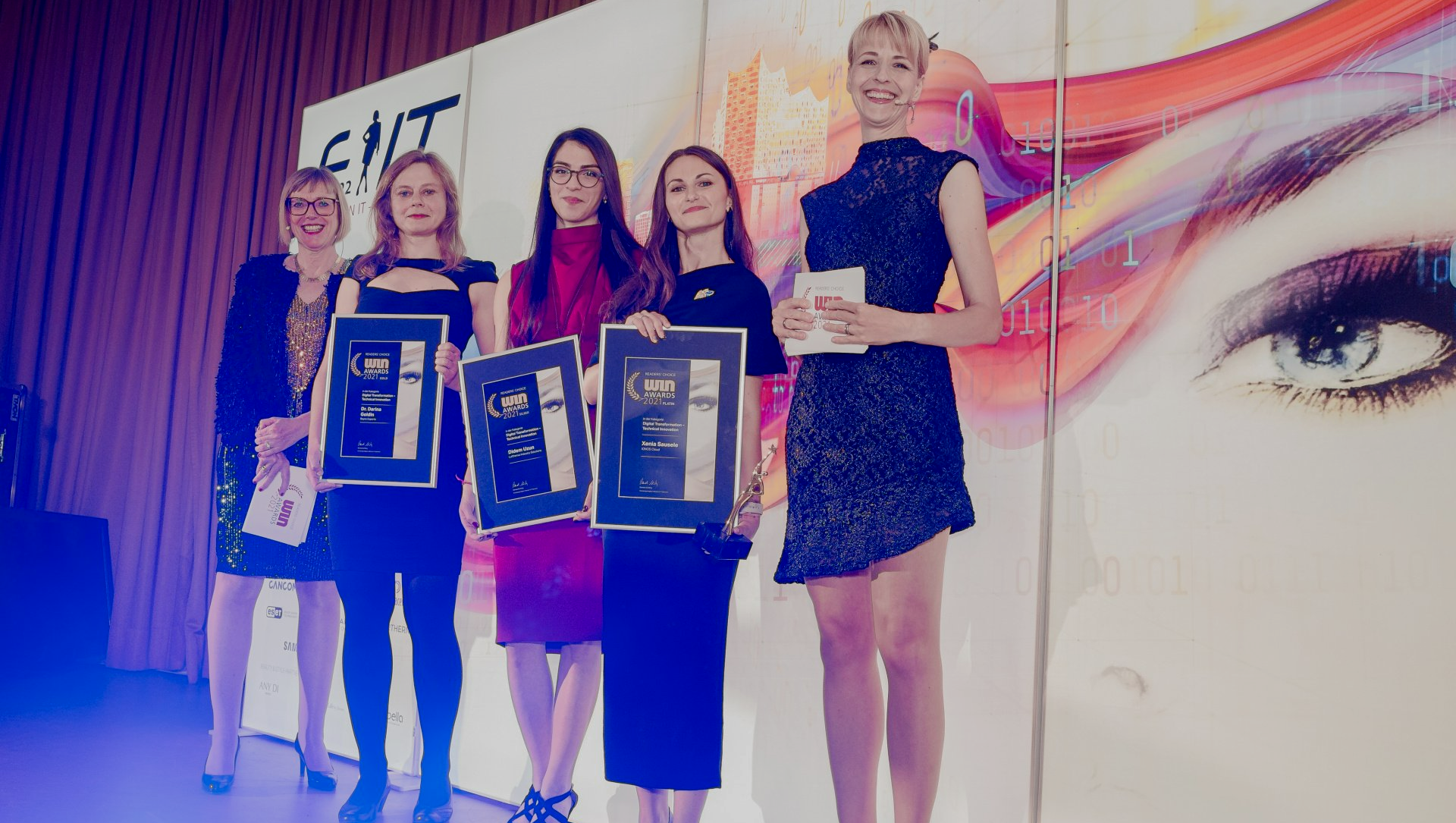 WIN-Awards Business Innovation