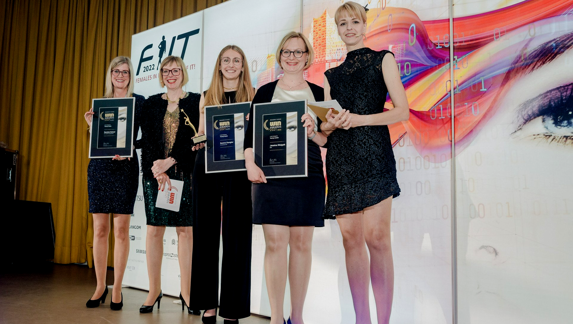 WIN-Awards Young Leader