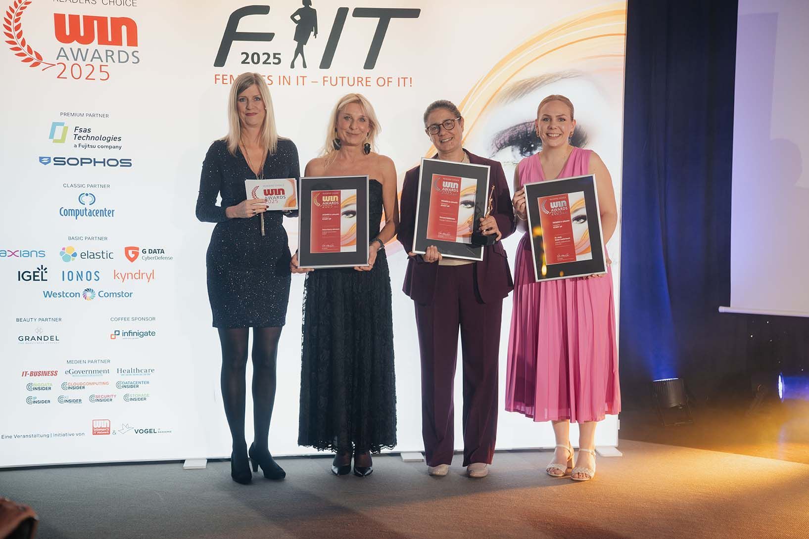 Doreen Dahlmann, Anna Maria Ullmann, Dr. med. Enise Lauterbach