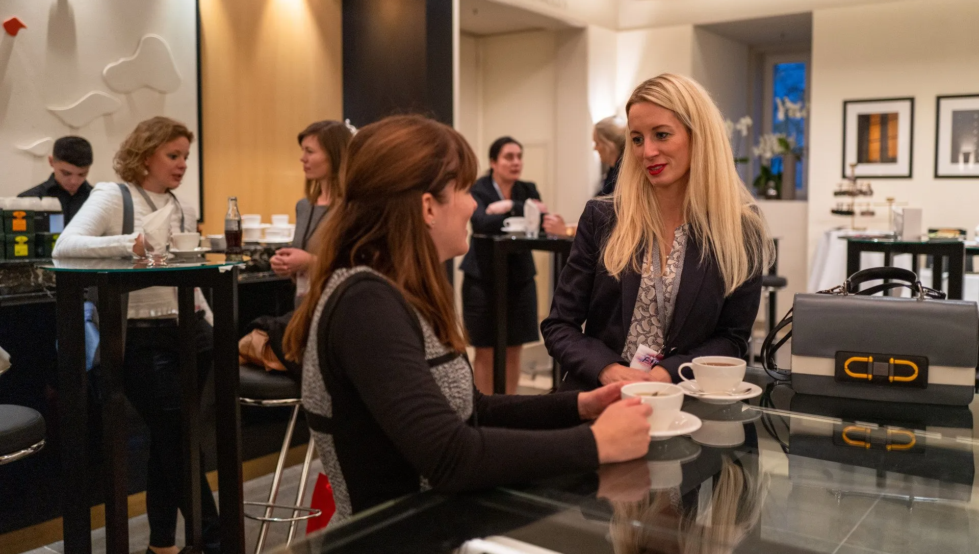 Networking Break