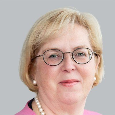 Petra Trost-Guertner,  EVP bei CANCOM