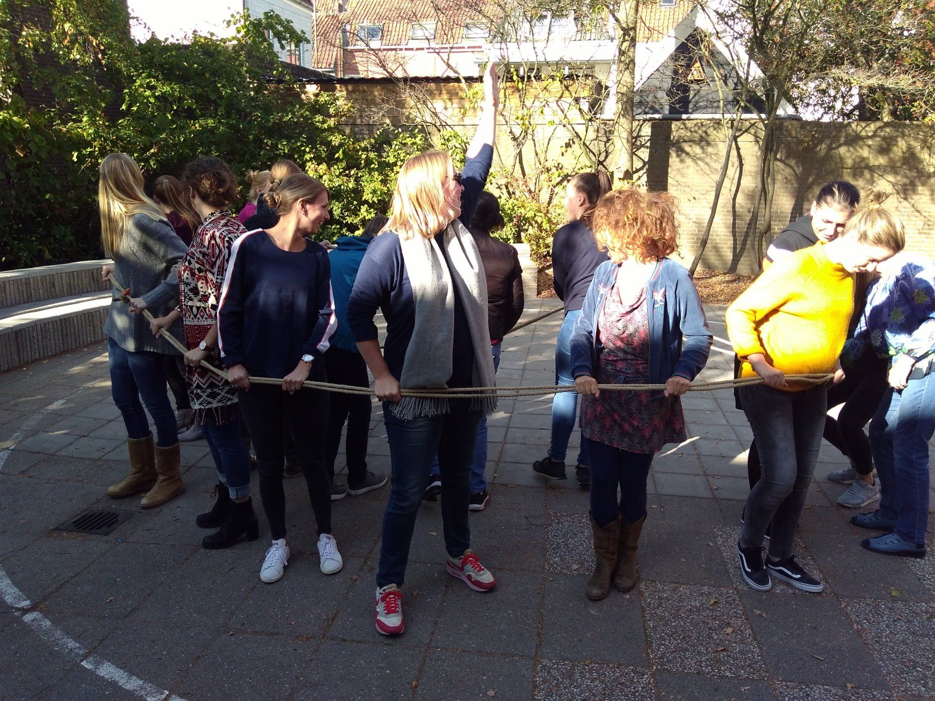 teamontwikkeling