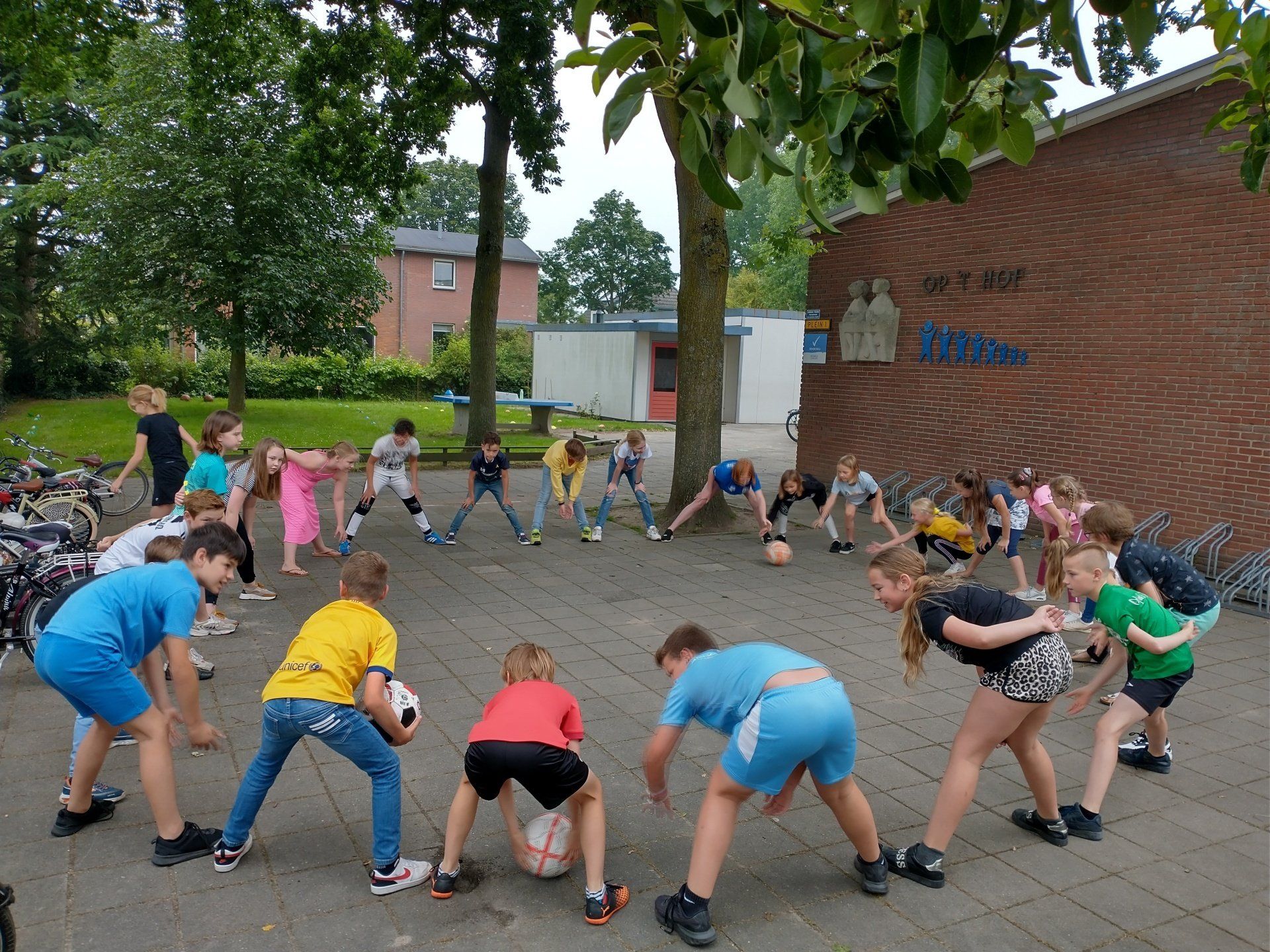 teamontwikkeling