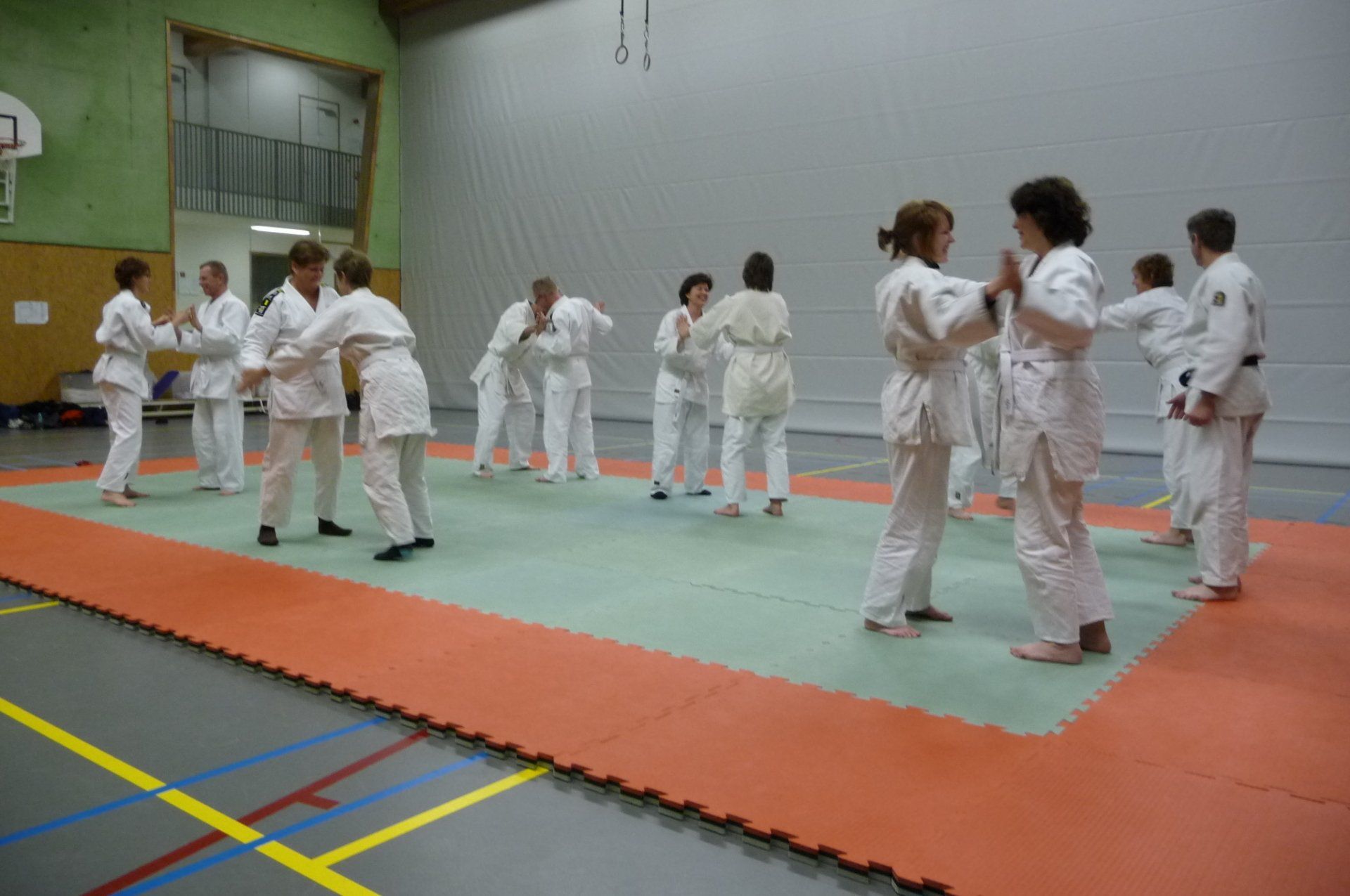 judo
