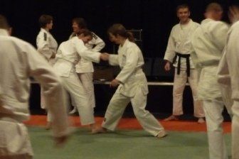judo