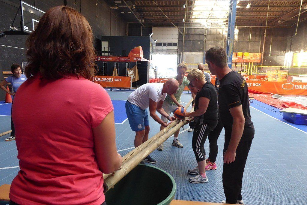 Teambuilding