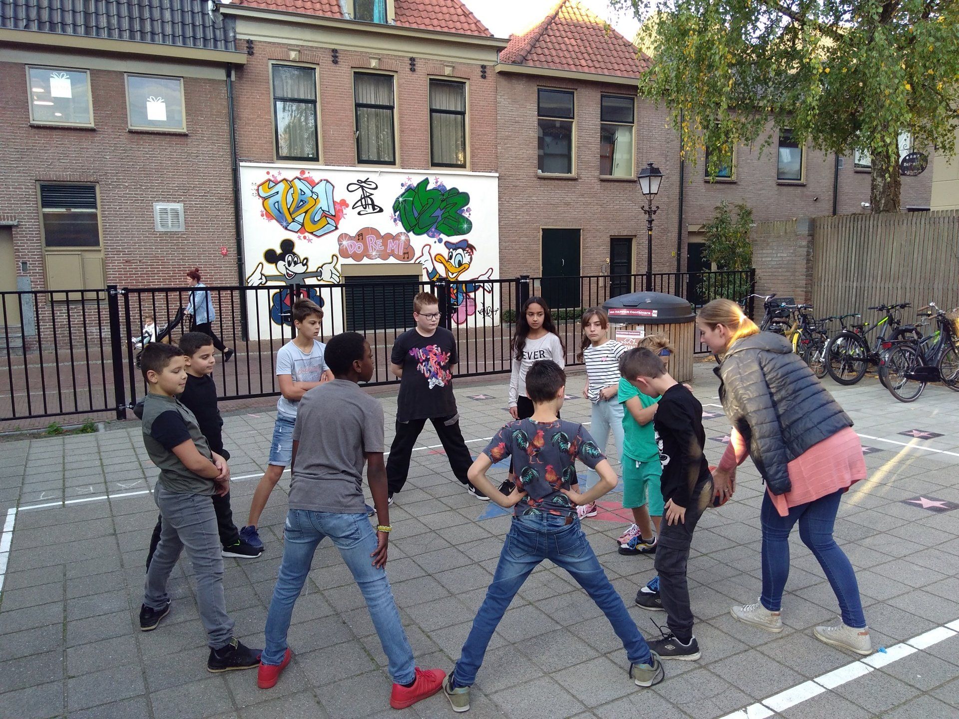 jeugd en onderwijs