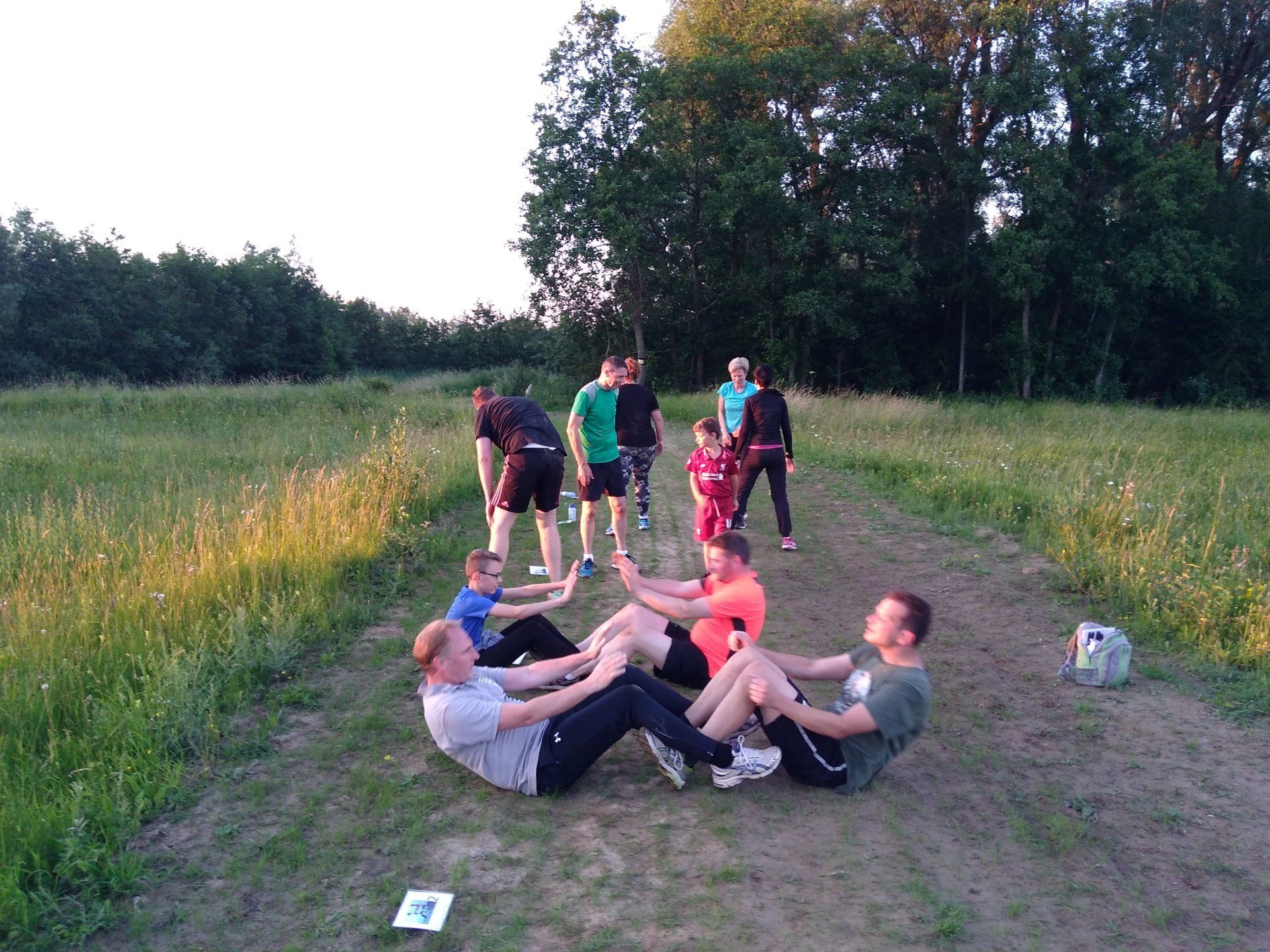 bootcamp