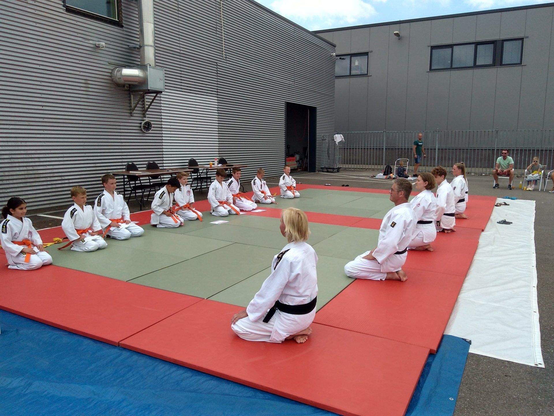judovereniging Anton Geesink