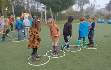 Kom Op Voor Jezelf teambuilding