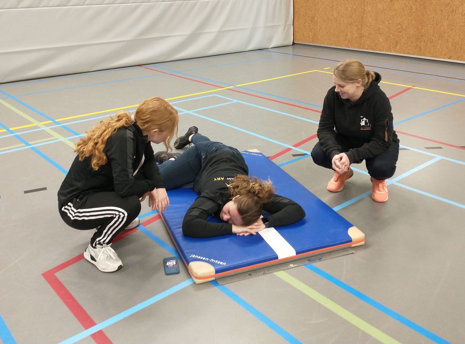 valpreventie