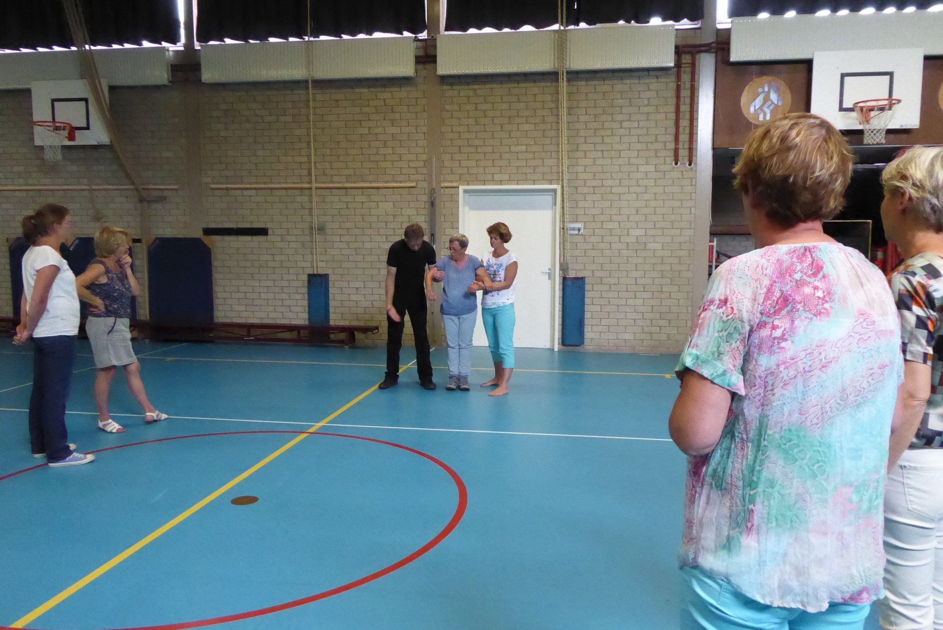 Omgaan met agressie