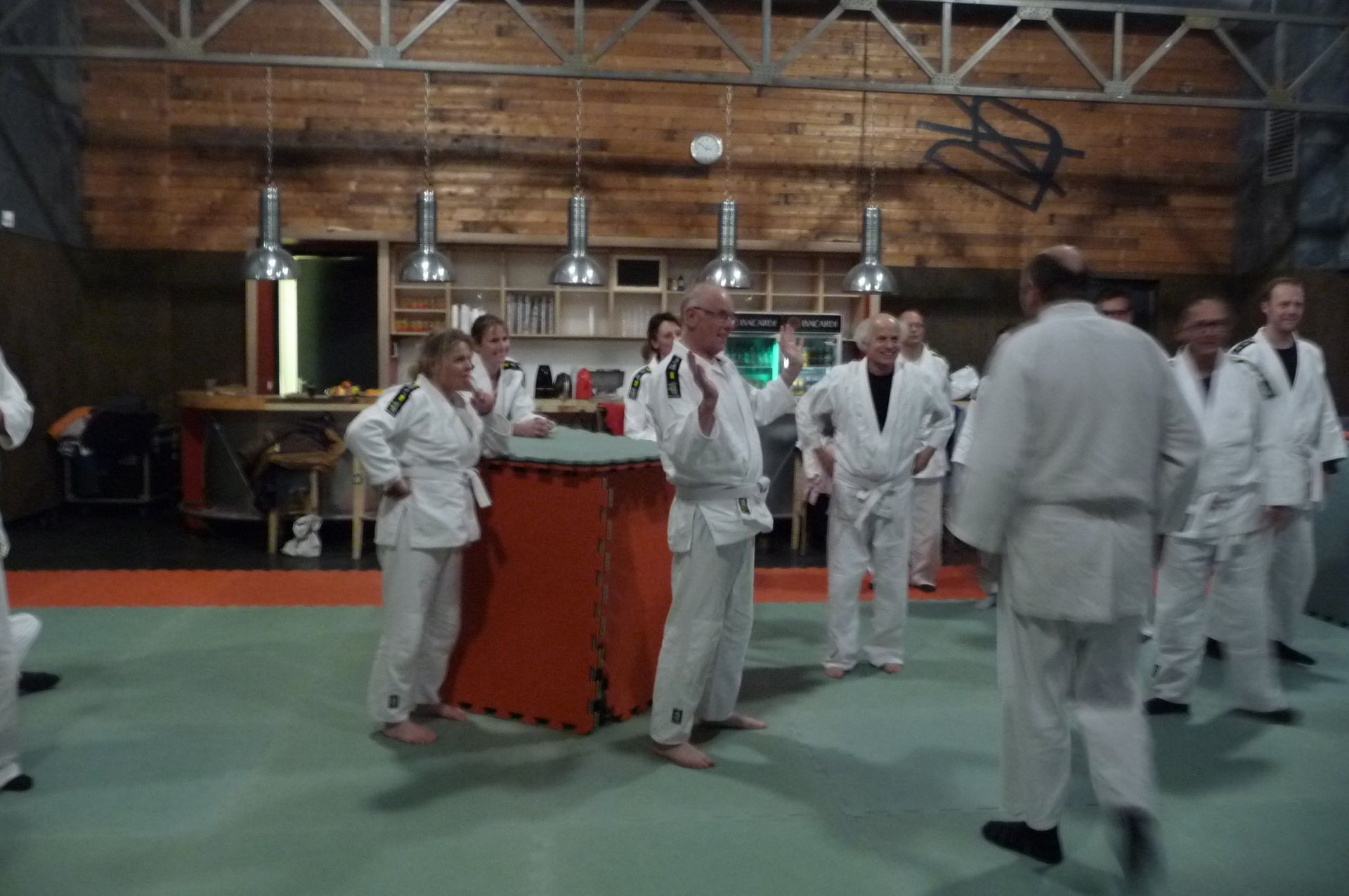judo op de werkvloer