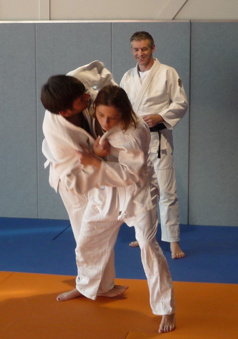 judo