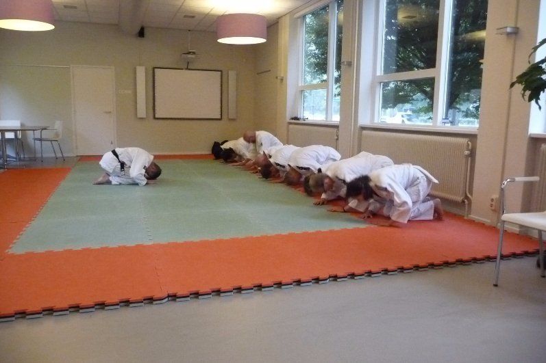 judo op de werkvloer