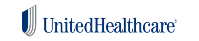 United healthcare logo on a white background