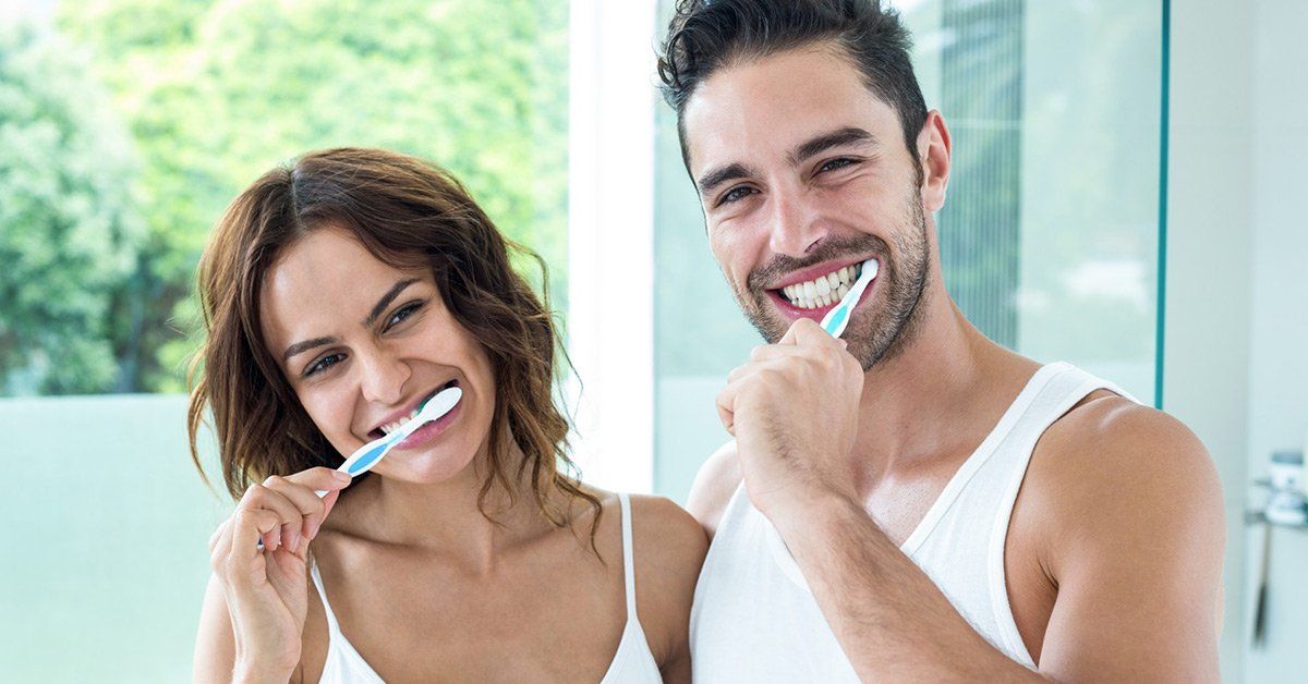 best brushing techniques