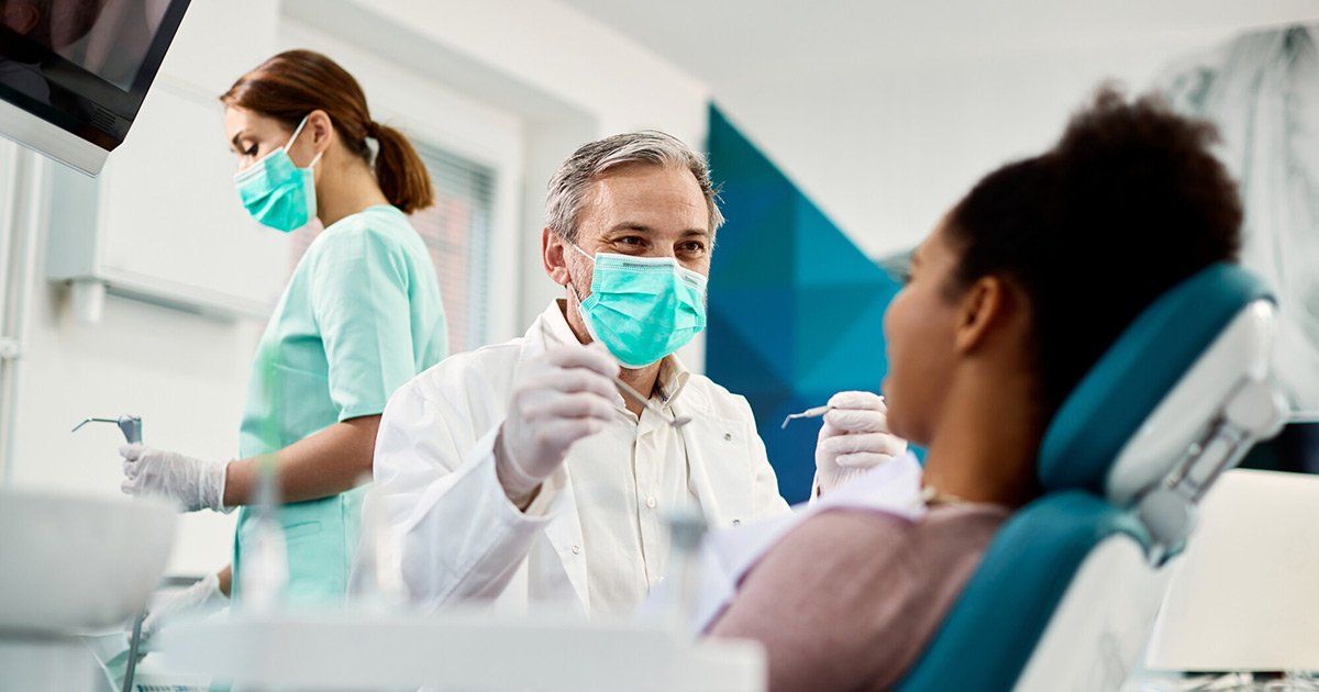 Dental Cleaning, Dentist in Tarrytown, NY