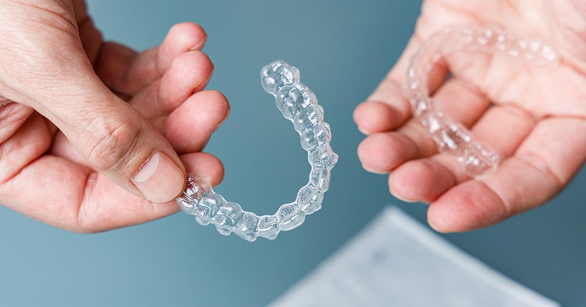 Invisalign Aligners, dentist in Tarrytown NY