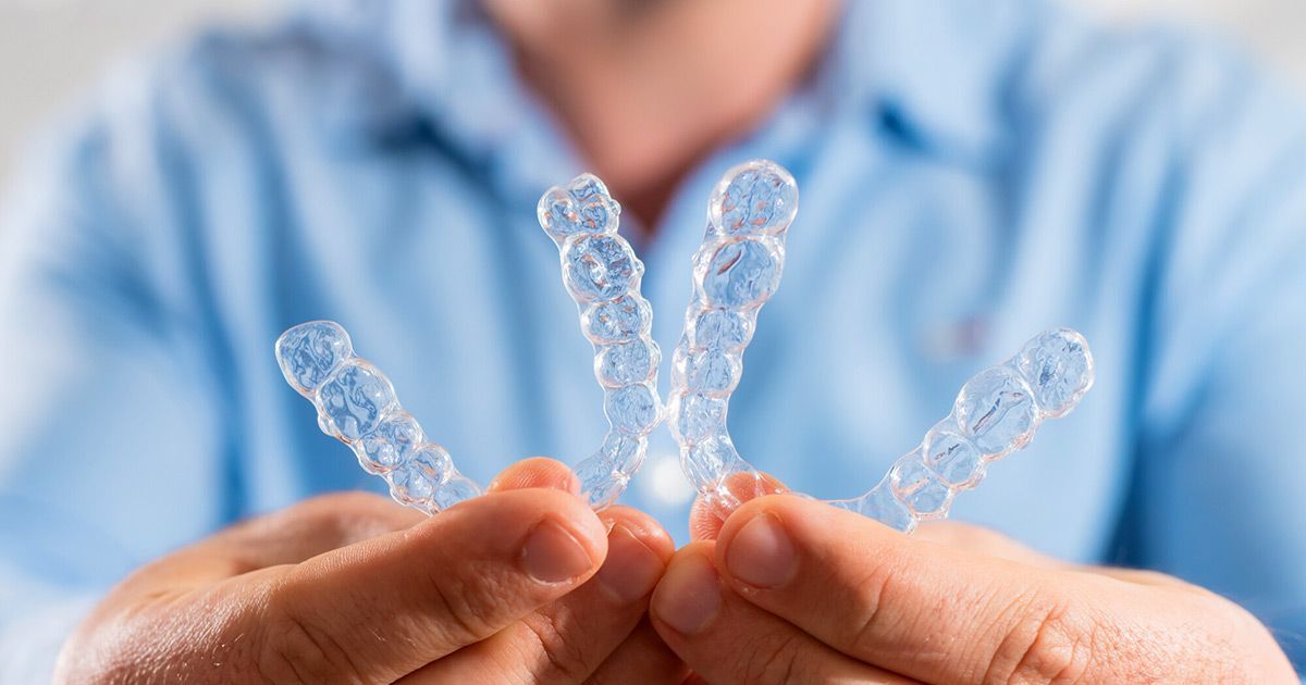 Invisalign benefits