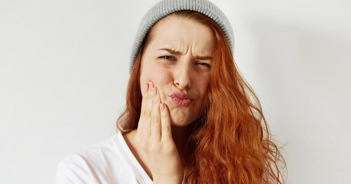 urgent care for tooth pain