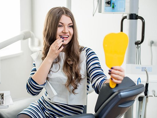 Dental bonding service 