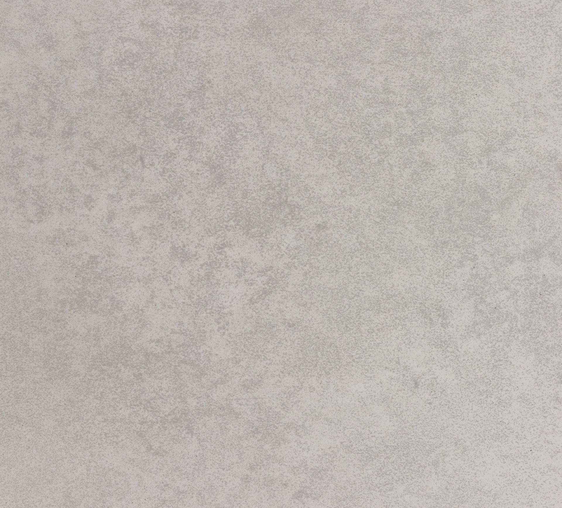 Light gray, textured, solid background.