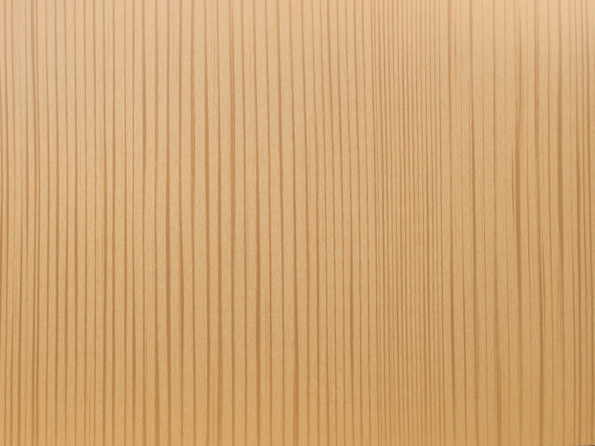 Wood grain texture with vertical lines in light brown.