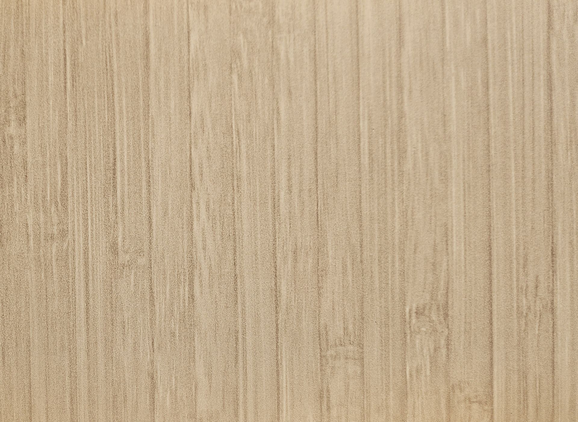 Light brown wooden planks with vertical grain.
