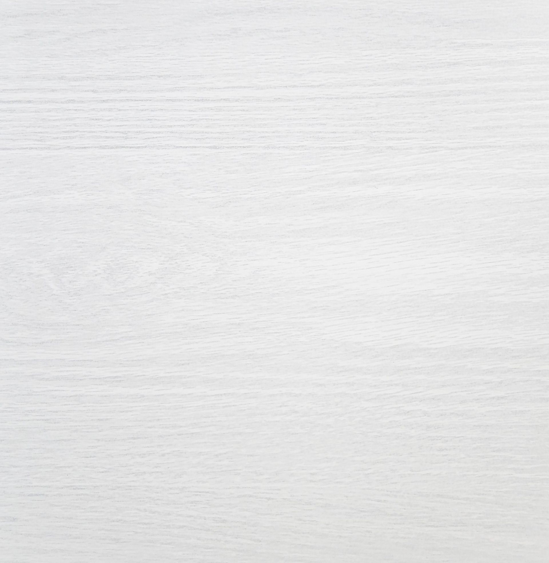 White wood grain texture.