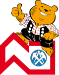 Dachdeckerinnung Berlin Logo Dachdeckerinnung Berlin