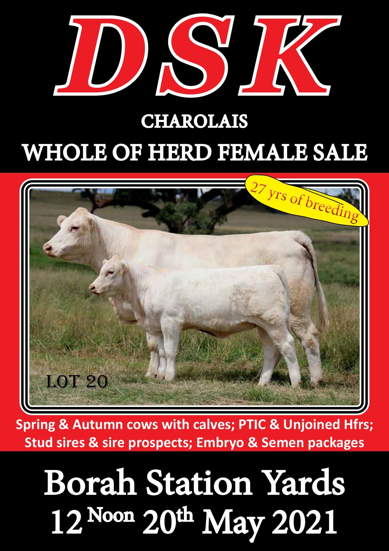 sale
