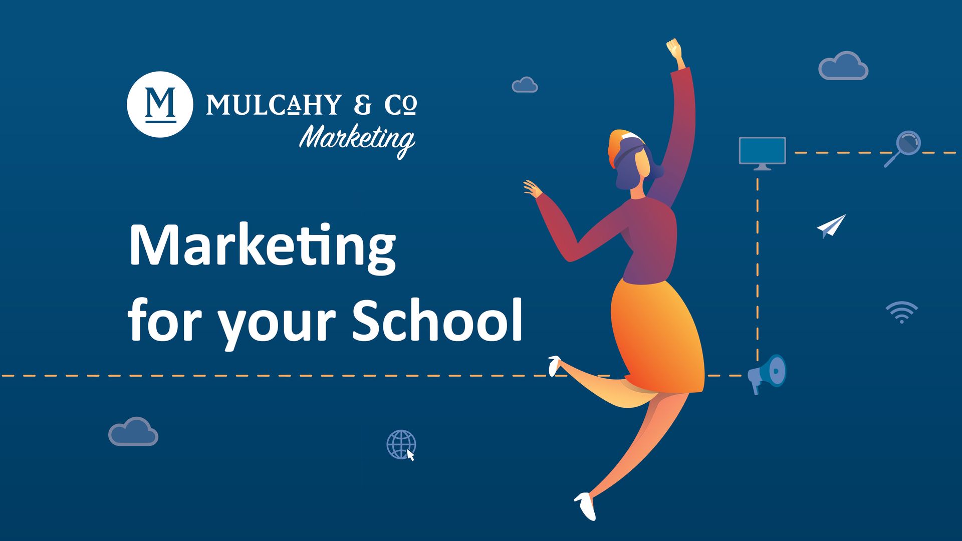 Marketing for your School - M Group Marketing