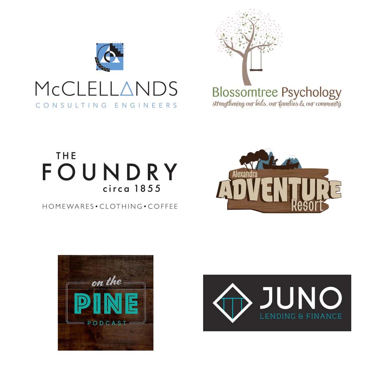 Good Logo Design | M Group Marketing