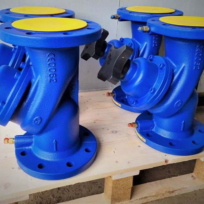 Balancing Valves