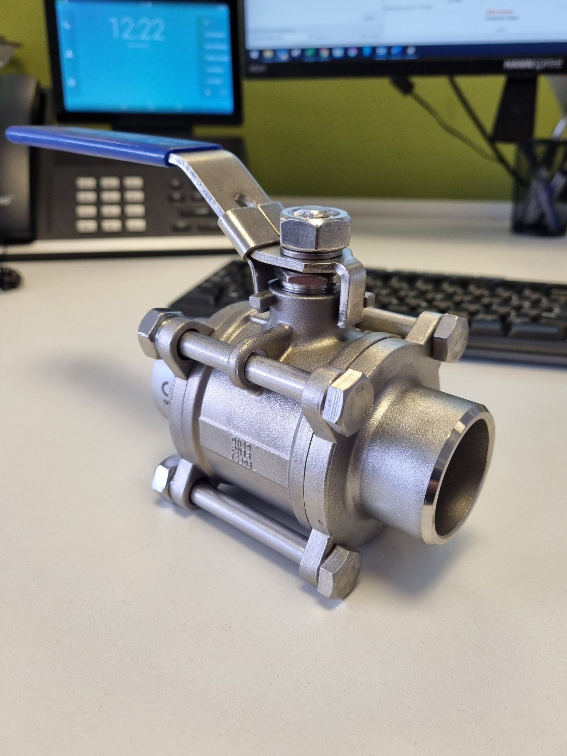 Buttweld Ball Valves