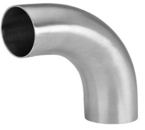 Hygienic 316 Bend 90°