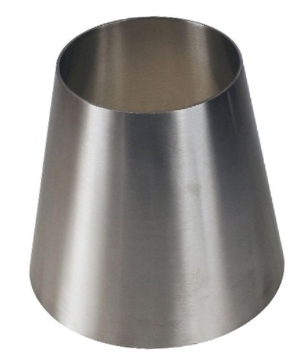 Hygienic 316 Reducer Concentric