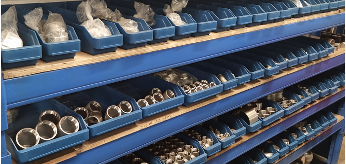 Stainless Steel 316 BSP Threaded Screwed Fittings
