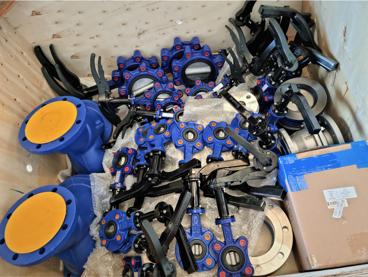Valve Packages