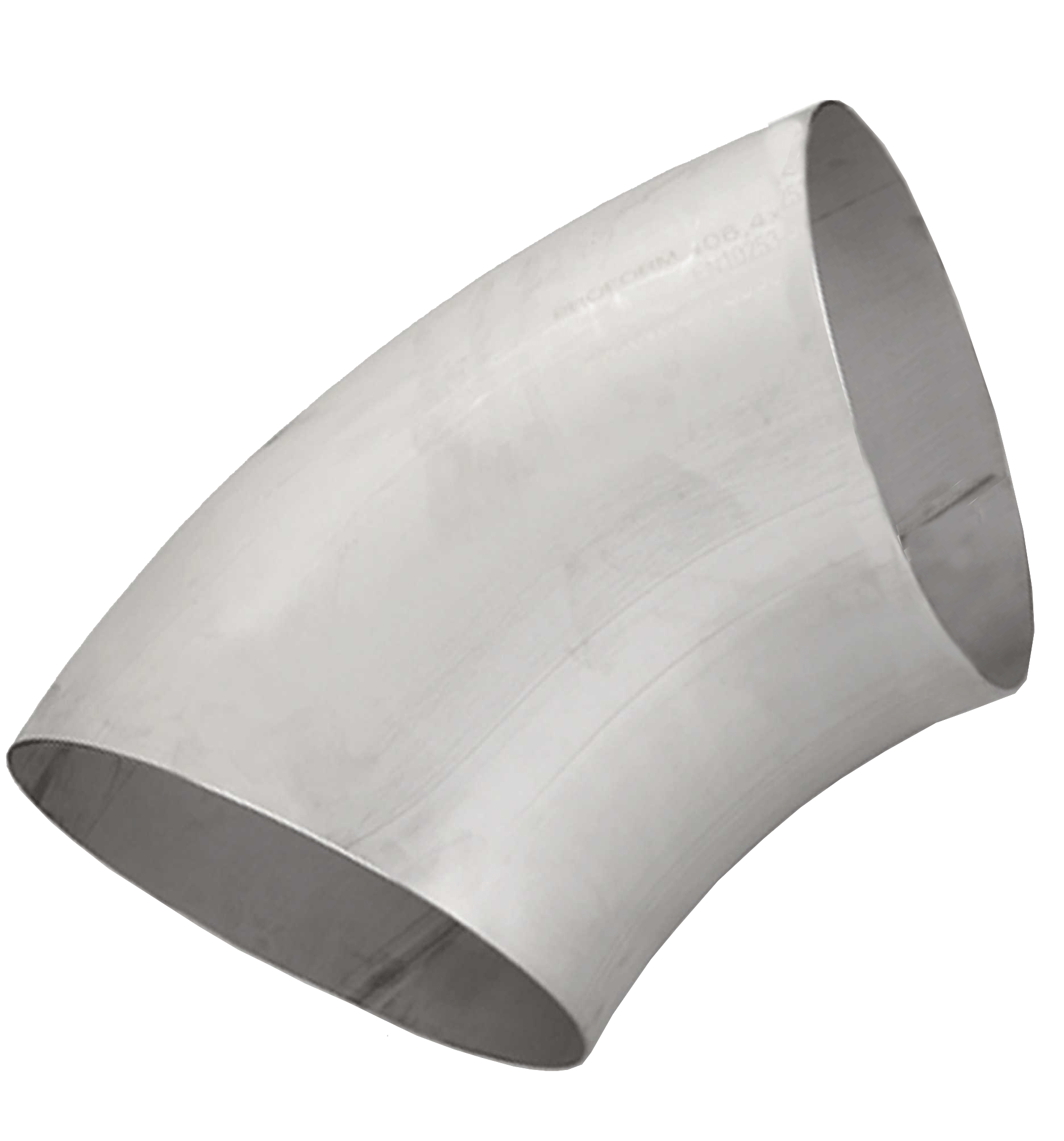 Stainless Metric Elbows 45°