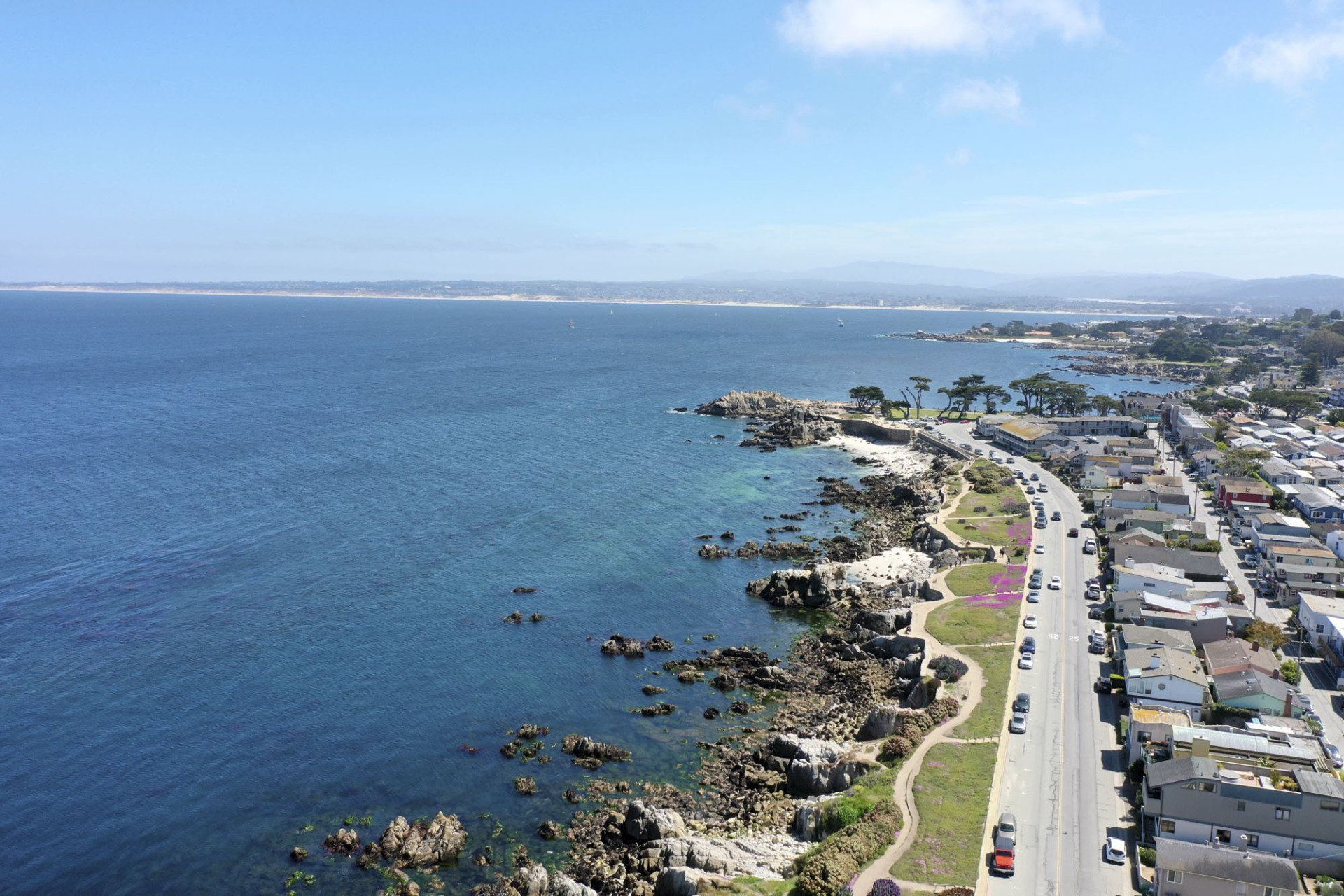 ocean view