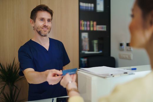 Studio Ezio Mellano Dentista Savigliano scanner intraorale