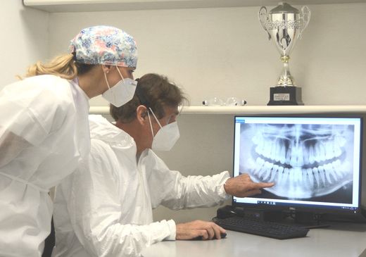 Studio Ezio Mellano Dentista Savigliano scanner intraorale