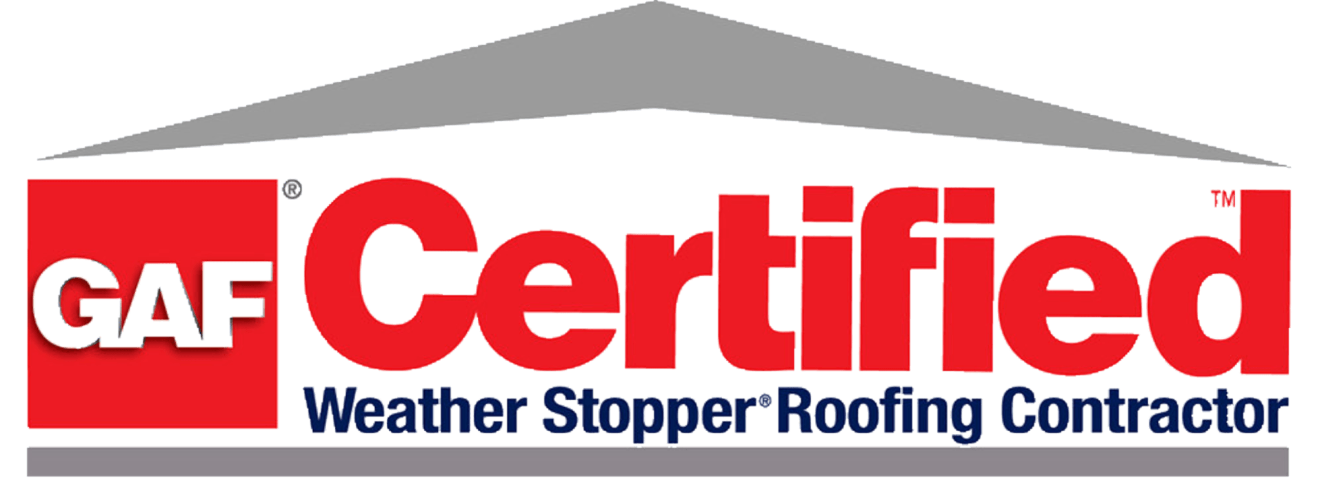 GAF Certified Roofing Contractor