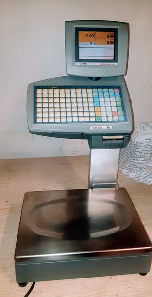 bilancia elettronica Macchi