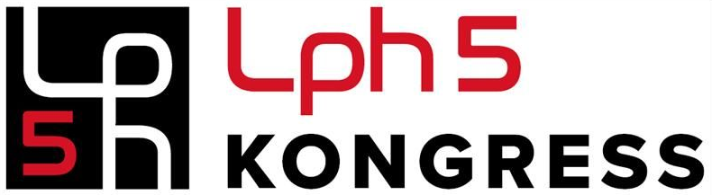 Logo LPH 5 Kongress