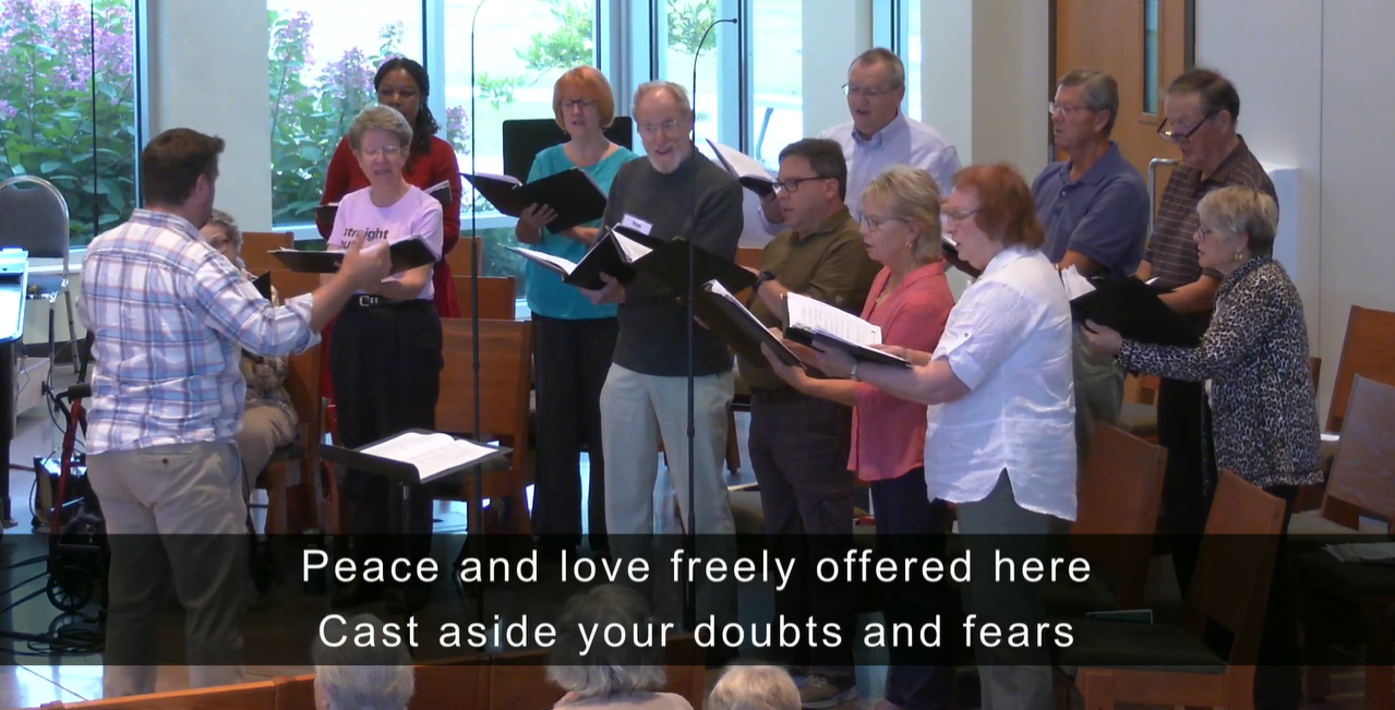 Music Ministry