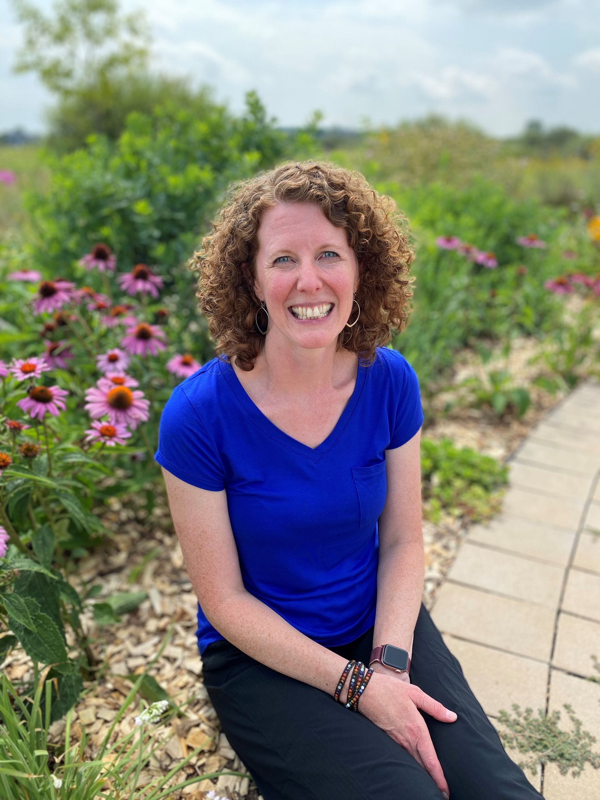 Leah Rosso, Lead Pastor